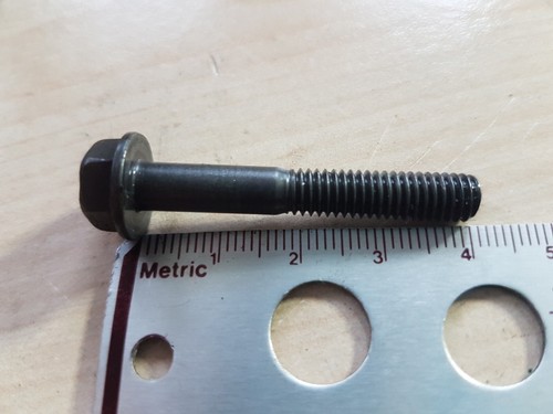 Nockenwellenbolzen 6 x 40 Motor Honda VFR 400 NC30 1989 1990 1991 Original-Zubehör-Hersteller