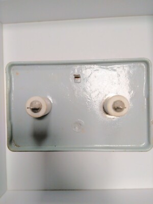 Condensateur à Bain D'huile 4,7 µF / 1600V - Marque Sic-Safco - Neuf