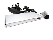 Polycom RealPresence Group 500 Conferencing System w/ EPTZ-2 Eagle Eye Camera