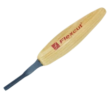 Flexcut 90 deg. 4mm Micro V-Tool