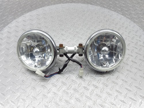 1998 97-01 Triumph 955 Speed Triple Headlight Front Head Light Lamp Lens Housing