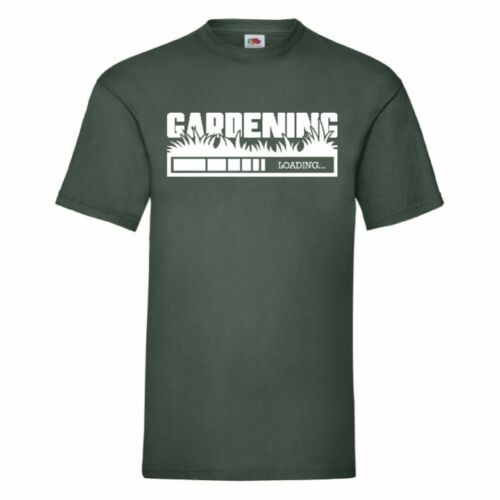 Gardening Loading T-Shirt Small-2XL - Picture 14 of 28