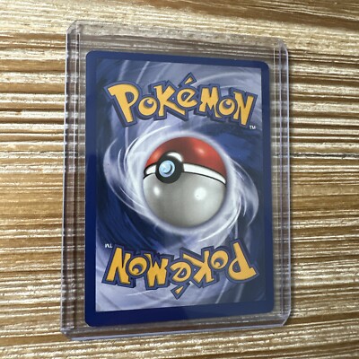 Beedrill 17/102 Base Set Off Center Pokmon Card OC LP-MP | eBay