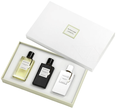 Van Cleef & Arpels Collection Extraordinaire Gift Set EDP 3 x 45ml