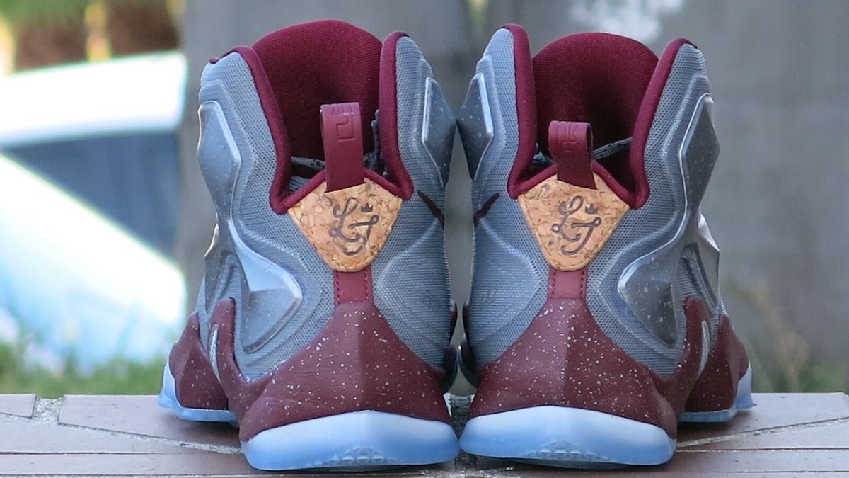 Nike Lebron XIII LMTD Men's Basketball Sneakers 823300-060 | eBay