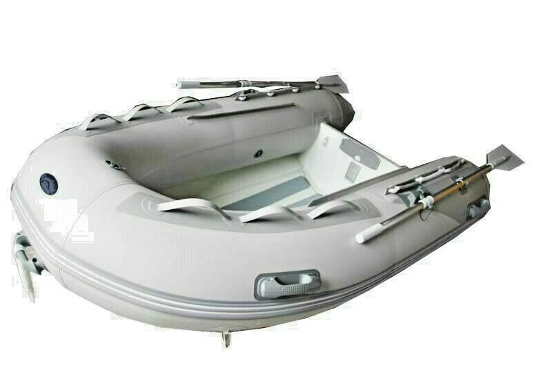 Schlauchboot ALU-RIB 270 x 160 mit Schlauch 42 cm 5-lagiges marine PVC ,,, - Bild 2 von 4