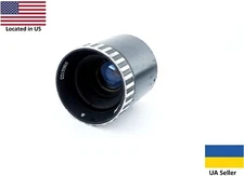 Zebra macro Vega 11U, 11Y, 2.8/50mm enlarger lens M39 mount tested