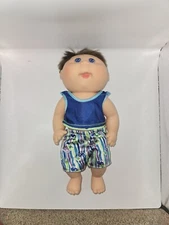 Mattel 1991 HB LL@2 Cabbage Patch Kid