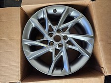Hyundai Genesis G70 18 Inch Alloy Wheel 52910-G9600 / 8Jx18 ET34
