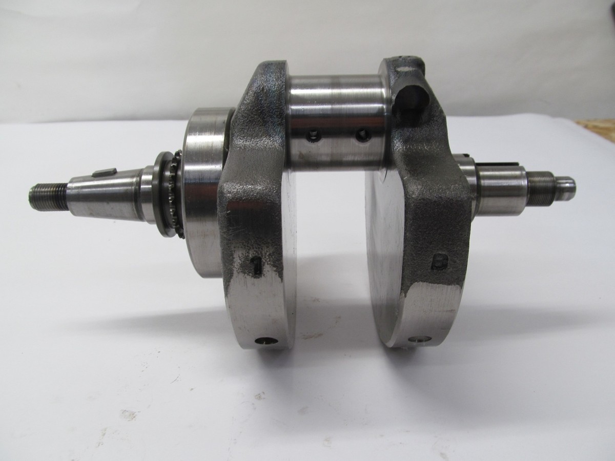 1986 YAMAHA XV1100 XV 1100 S VIRAGO ENGINE CRANKSHAFT CRANK | eBay