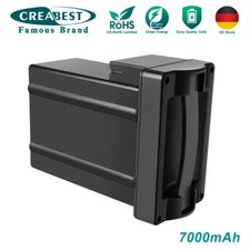 36.5V Li-Ion Power-Pack 1 Akku Für Wolf Garten 4937065 4939090 37 40 Rasenmäher