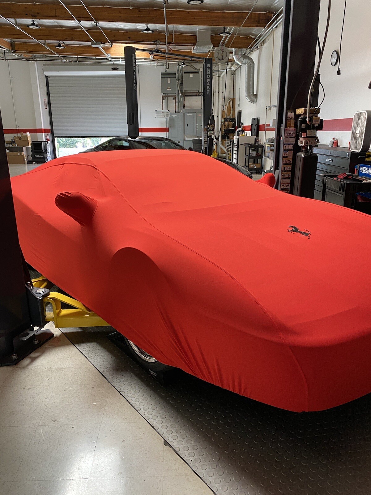 Ferrari testaross Indoor Car Cover eBay