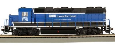 Bachmann 61719 EMD GP38-2 ''GATX'' #2103