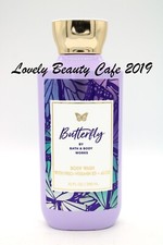 BATH  BODY WORKS / BUTTERFLY / SHOWER GEL BODY WASH / 10 FL OZ