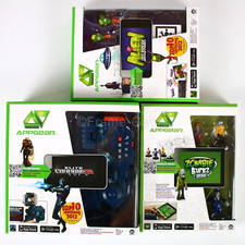 Bundle Appgear Elite Command Zombie Burz Avenue Alien Jailbreak  Spielset