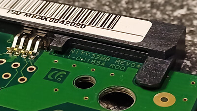 PCB Only: Samsung HD753LJ 750GB 3.5'' SATA BF41-00185A