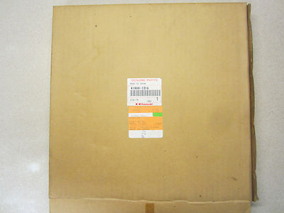 Kawasaki 41080-1216 Front Disc | eBay