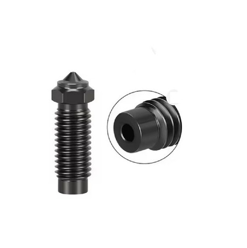 Elegoo Neptune 4 Plus / 4 Max, Buse en acier trempé, 0,2-1,0 mm, également en kit ! - Photo 4/8