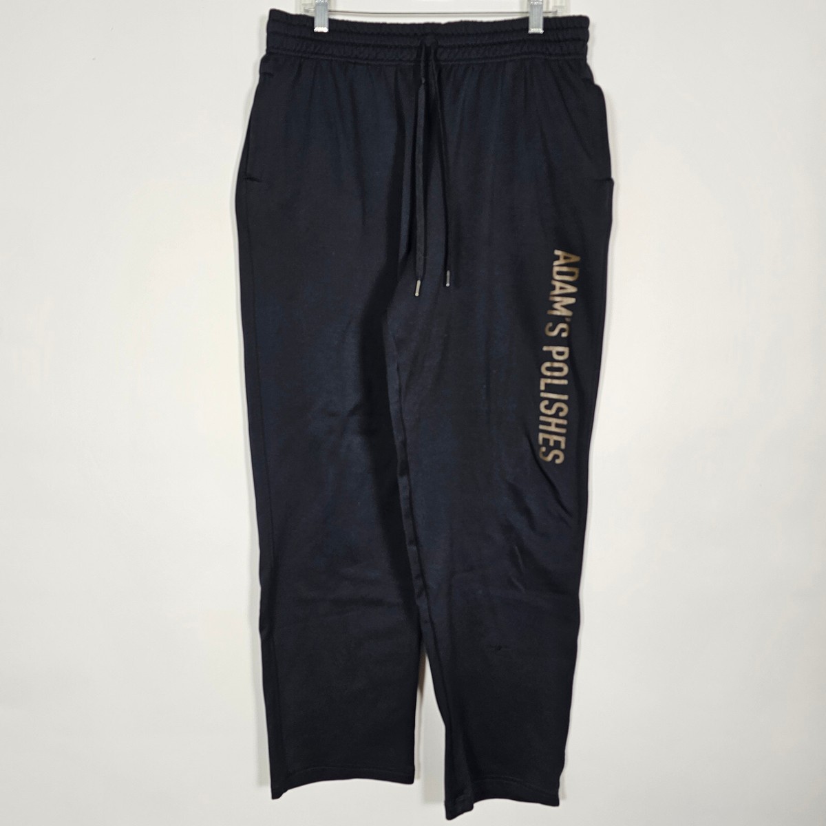 Gildan Performance Adams Polishes Car Detailing Mens XL Black