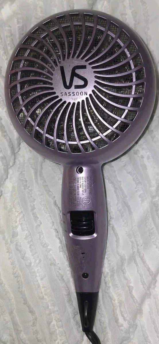Vidal Sassoon Purple Hair Dryers for sale | eBay display picture 1