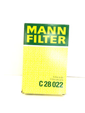 Genuine Mann Air Filter Fits Jaguar E Pace / LR Disco Sport / RR Evoque C28022