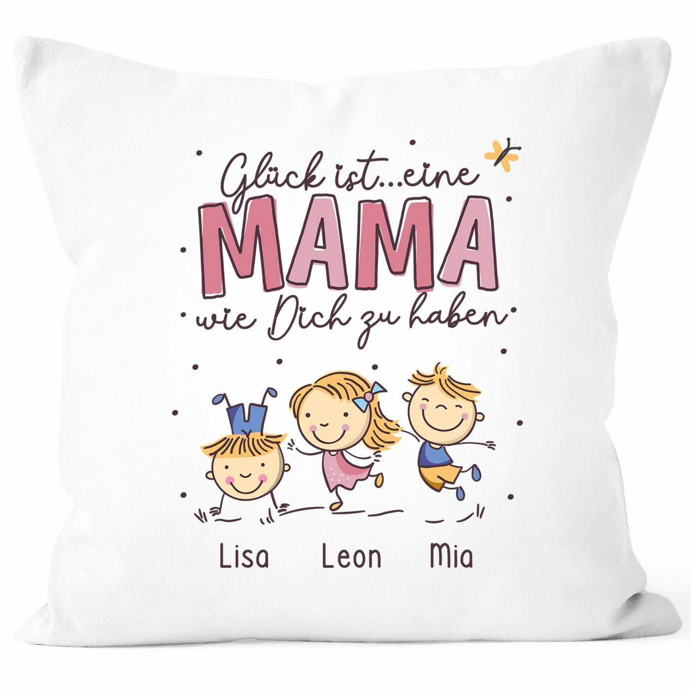 Поцелуй-Безгрешный персонализированный ребенок-Имя Глюк - это то что нужно маме для жизни 3690₽