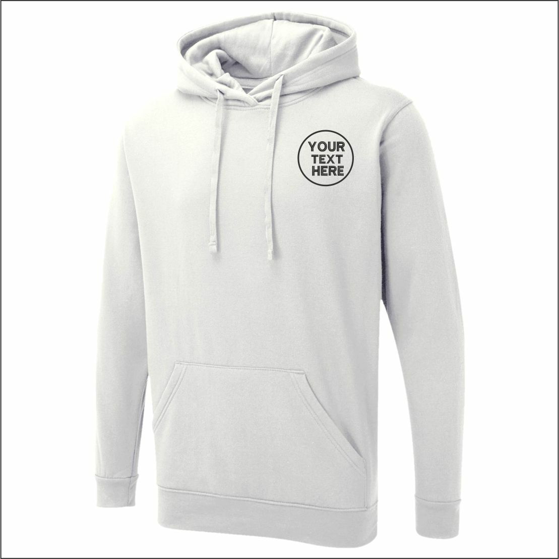 UX4-TF UNEEK Embroidered High Quality Hoodie + FREE PERSONALISED CUSTOM