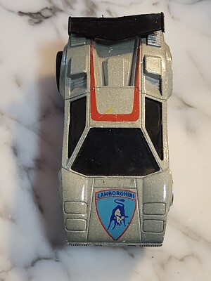 1987 Mattel Lamborghini Quatrovalve 5000S 1/43 Pre-owned