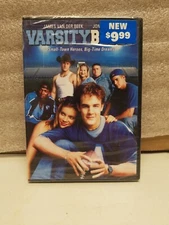 Varsity Blues (DVD, 1999)