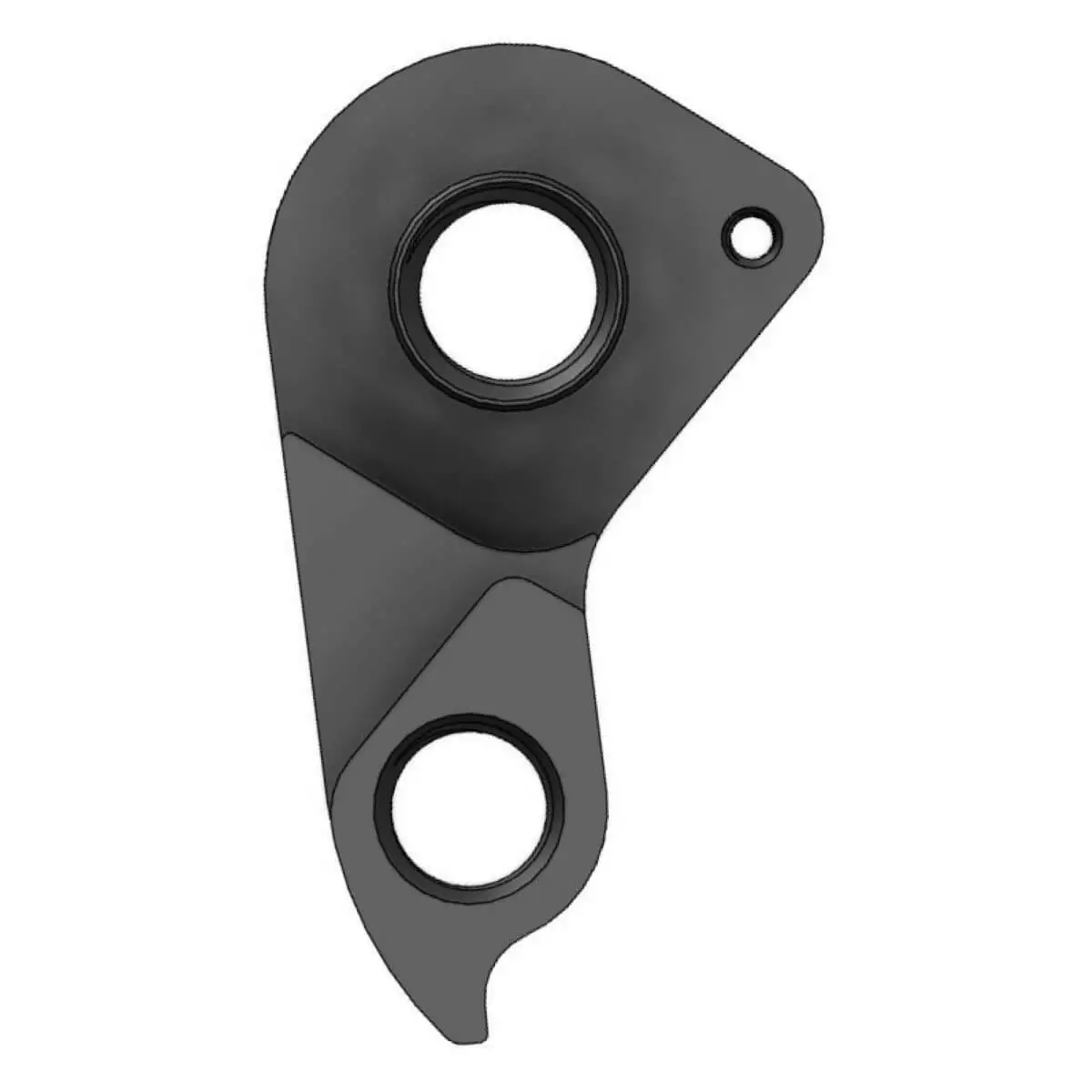 Derailleur hanger CK3257U00OS for Cannondale Jekyll Habit Canvas D793 Pilo