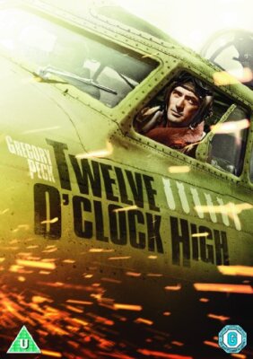 Twelve OClock High [DVD] [1949], , Used; Very Good Book