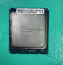 Intel Xeon Processor E5-4640 v2 20M Cache, 2.20 GHz