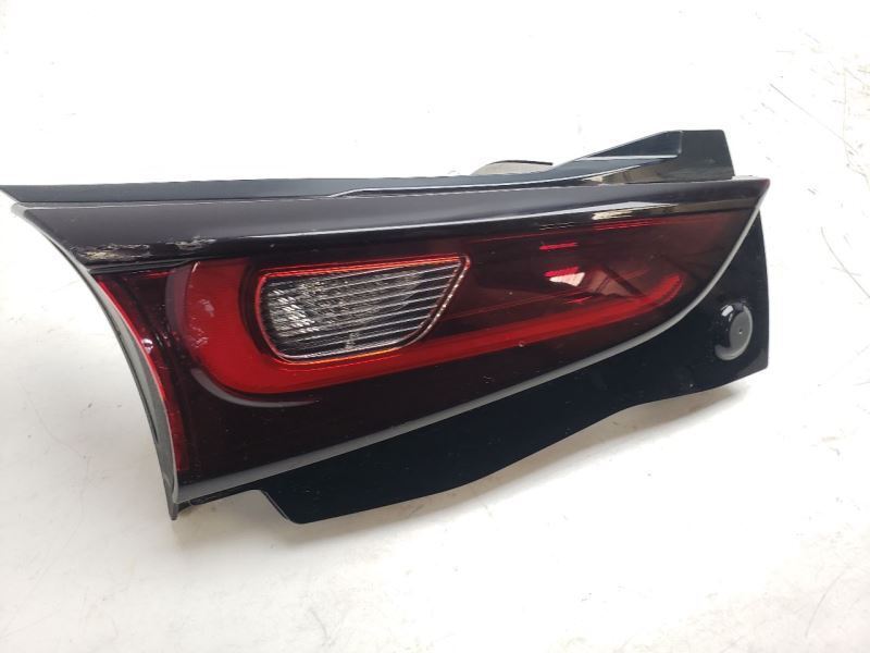 2022 2023 Mazda CX-5 Tail Light Lamp LED Rear Left On Lift Gate