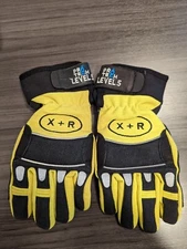 Pro-Tech 8 X+R Extrication Glove-Level 5 Medium
