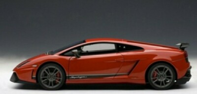 1/18 Autoart Lamborghini Gallardo Superleggera Red 