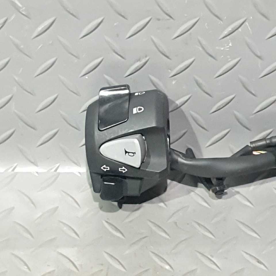 ♻️ Honda PCX 125 2021 - 2022 Left Switchgear Handlebar Controls ...