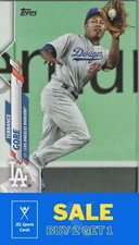 2020 Topps Update #U-63 Terrance Gore