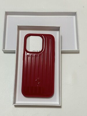 rimowa　iPhone 15 Pro　ラベンダー リモワ rimowa スマホケース iPhone 15 Pro ラベンダー