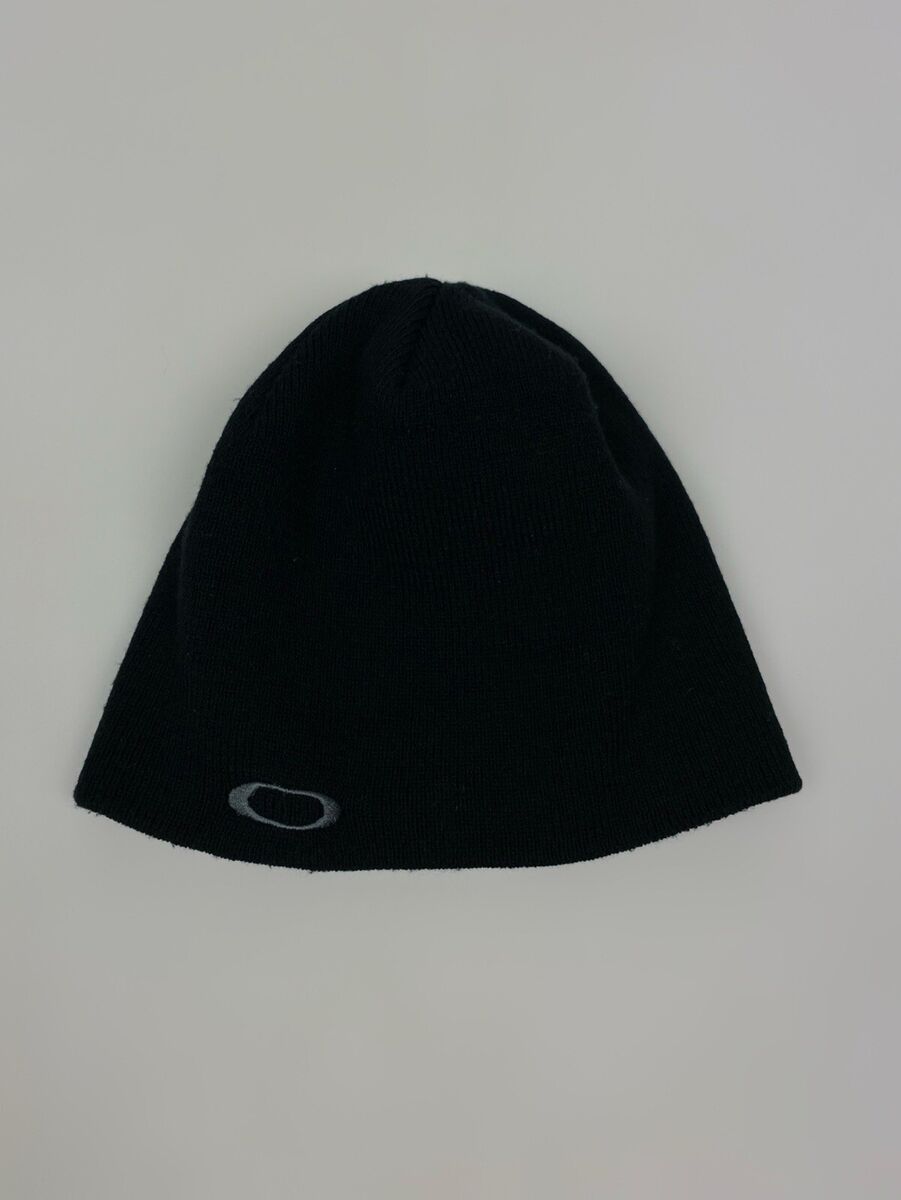 oakley beanie 90s 00s - ニットキャップ