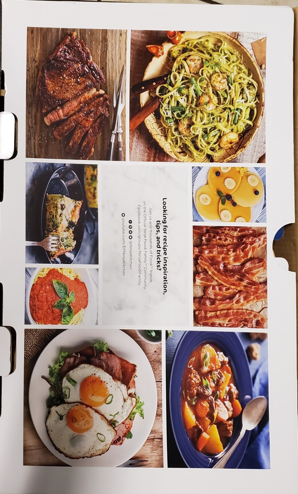 Ninja Foodi NeverStick Essential 11pc Nonstick Cookware Set Red