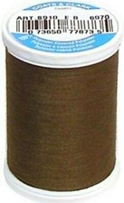 Coats  Clark  Dual Duty All Purpose Thread, 250 yd  S910-6970 - Army Drab 