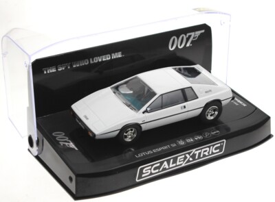 Scalextric 4229 Lotus Esprit S1 James Bond HD