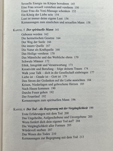 DU BIST DER MANN DEINES LEBENS Bewusstes Mannsein als Kraftquelle im Alltag Fies - Bild 6 von 7