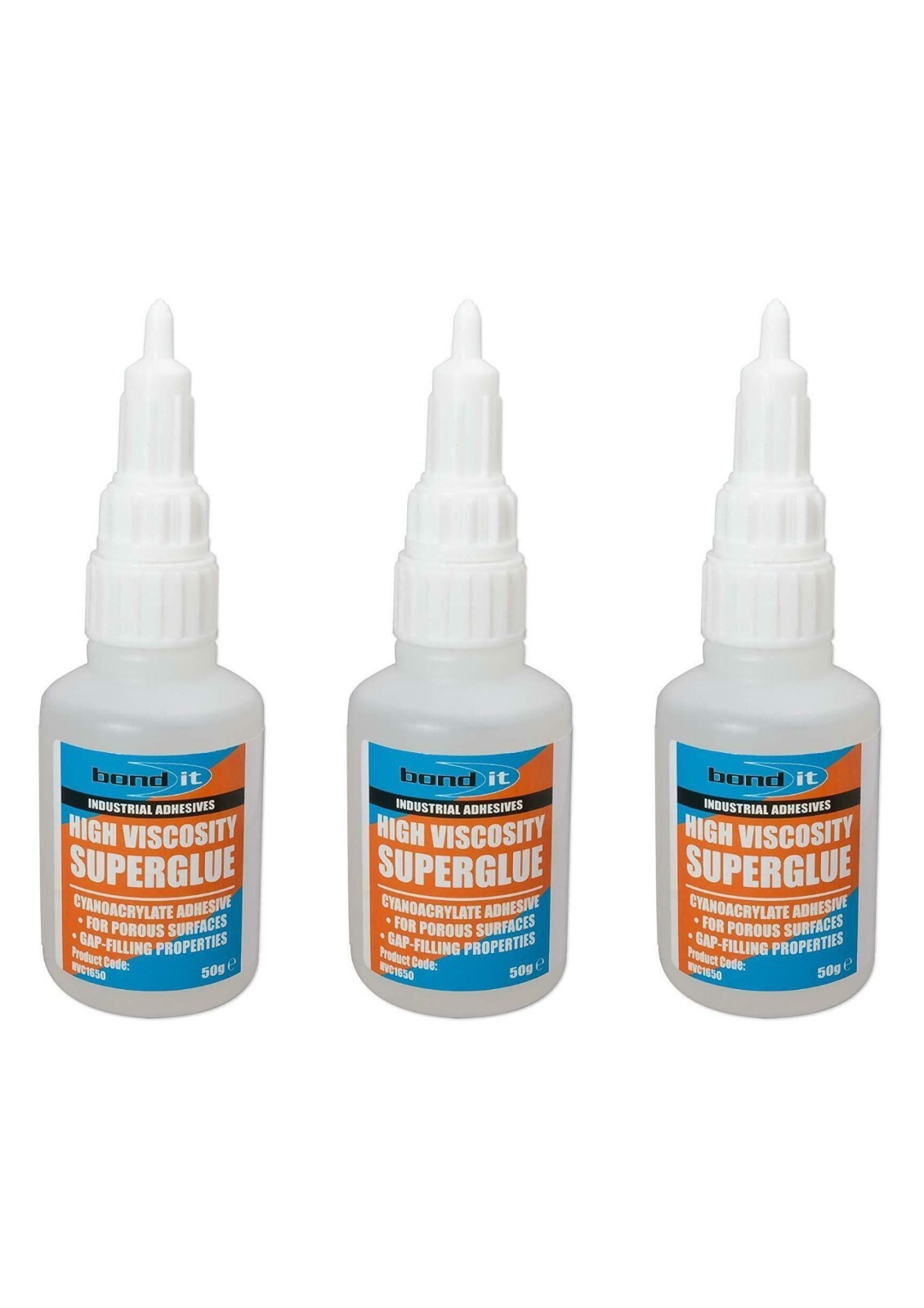 High Viscosity Superglue 50g - Image 5