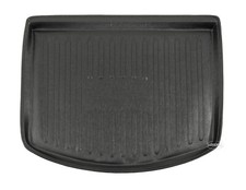 Tappetini in Velluto ROSSO per FORD GRAND C-MAX (2010-2019) 4 Pezzi