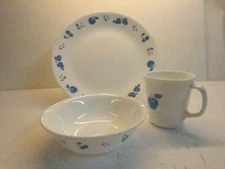 Corelle dinnerware BY THE PIECE Pattern: Eve