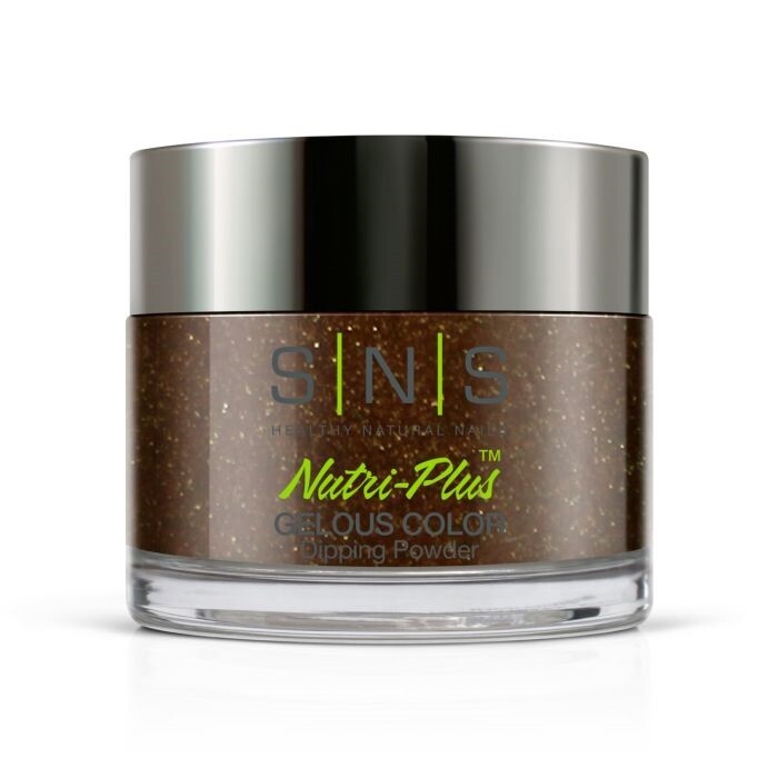 SNS Nail Dipping Powder NV14 Brass Chandelier 1 oz