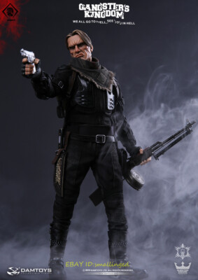 New DAM Toys Gangsters Kingdom - Diamond 4 GK010 Milevsky 1/6