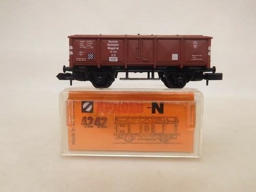 X-63394	Arnold 4242 Spur N Güterwagen DRG 16781 sehr guter Zustand | Zustand: Gebraucht