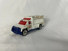 MATCHBOX DIECAST AMBULANCE 2000 MATTEL. MFG. for McDonalds